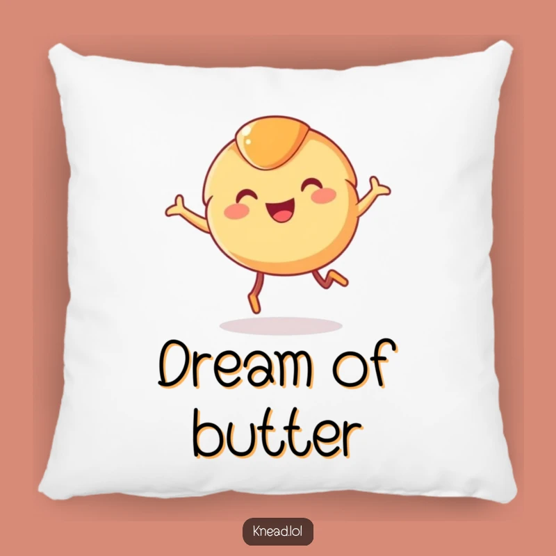 Funny Croissant Legs Pillow: Cozy Pastry Cushion, Perfect Humorous Comfort Gift